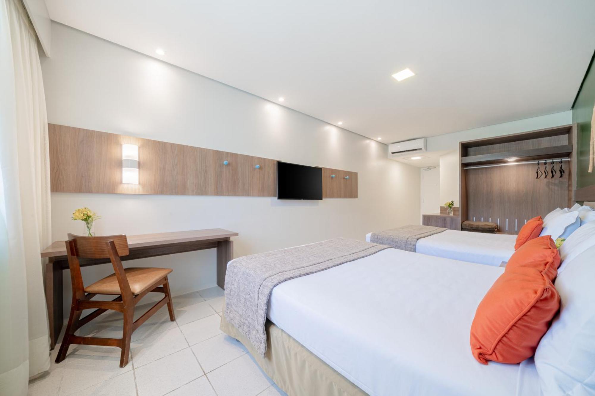 Beach Park Resort - Oceani Aquiraz Habitación foto