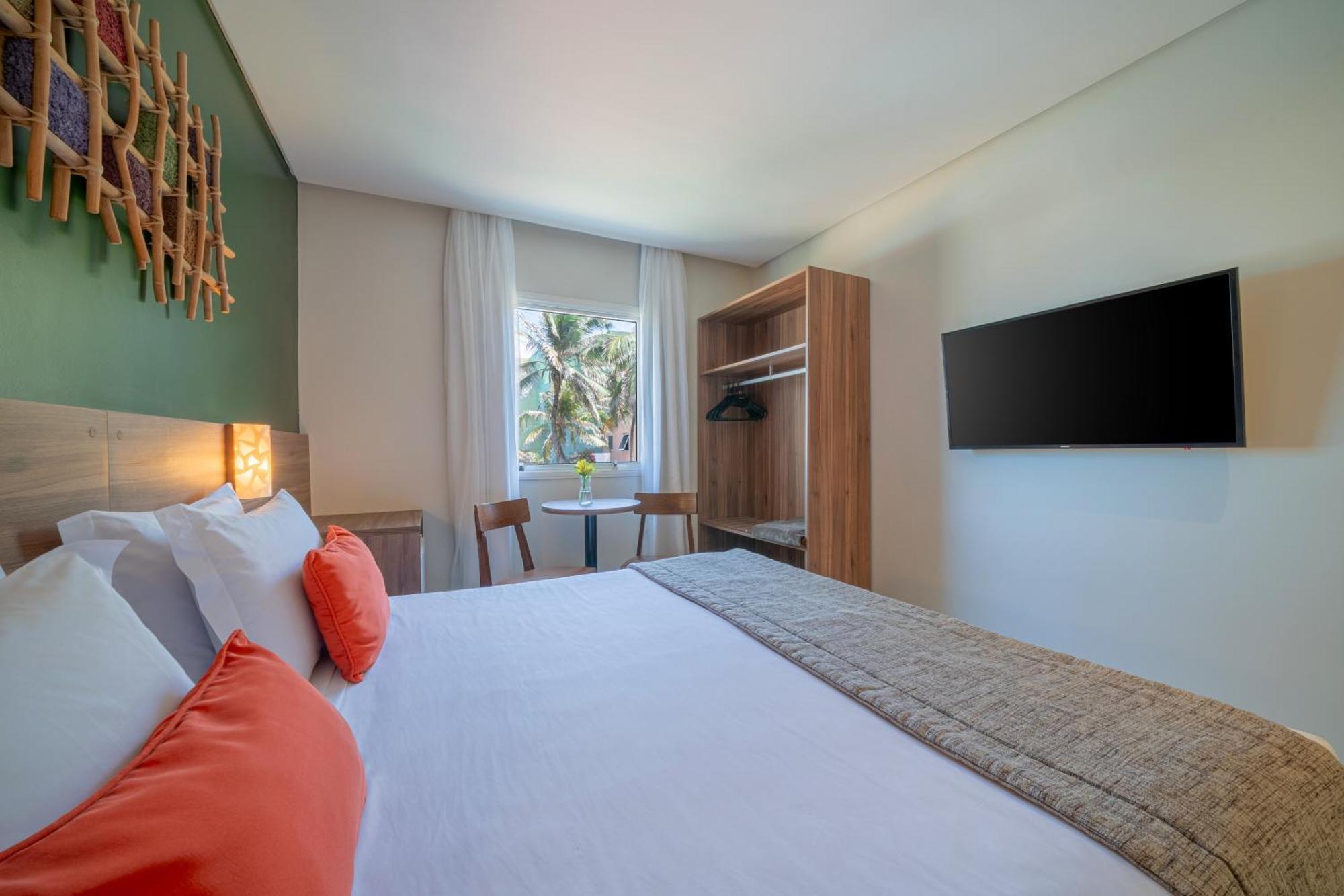 Beach Park Resort - Oceani Aquiraz Habitación foto