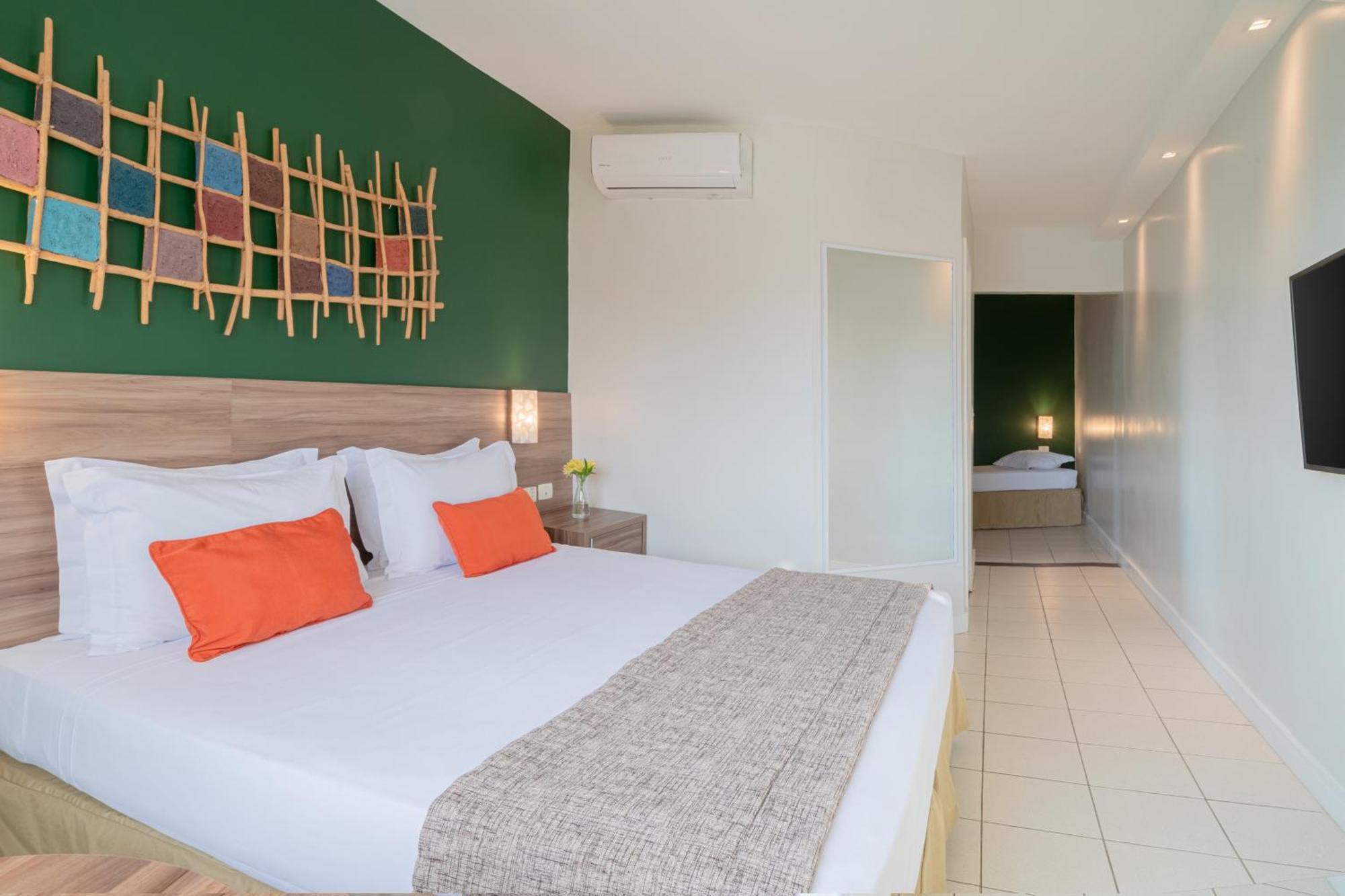 Beach Park Resort - Oceani Aquiraz Habitación foto